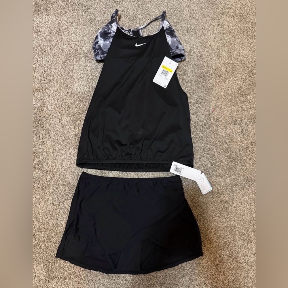 Athletic women’s Tankini Set